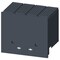 Siemens terminal cover extended 4-pole, 1 unit accessory for: 3VA51 3VA9131-0WF40 - alternate 2
