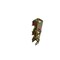 John Deere CLAMP, JOHN DEERE OEM AT253615  AT253615 - alternate 3