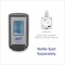 Purell Soap Dispenser, Wall Mount, Manual, Push Style, Graphite 5134-01 - alternate 3