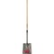 Truper Tru Pro 48'' Wood Handle Square Point Shovel PCL-RBA-SP - alternate 1