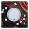 Dart Cappuccino Dome Sipper Lids, 12 oz, White, PK1000 PK 12EL - alternate 6