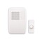 Heath Zenith SL-7366-02 Doorbell Kit, Ding, Ding-Dong, Westminster Tone, 75 dB, White SL-7366-03 - alternate 1