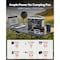 Vevor Portable Power Station 600W 493Wh Solar Generator for Home Camping Travel M6 - alternate 3