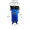 Eagle 80 Gallon 18.5 CFM Air Compressor 5180V2-CS - alternate 3