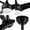 Jonathan Y Aviator 52" 1-Light Coastal Vintage Iron/Plastic Mobile-App/Remote-Controlled 6-Speed Retro Swirl In JYL9718A - alternate 6