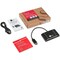 Siig SIIG AC CE-DP0N11-S1 Triple 4K DisplayPort 1.4 to 2 DP & HDMI MST Hub Splitter CE-DP0N11-S1 - alternate 3
