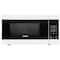 Galanz 1.1 cu ft 1000W Countertop Microwave Oven in White with One Touch Express Cooking GLCMWP11WE-10 - alternate 1