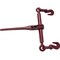 Mytee Products 5/16in-3/8in Heavy Duty Ratchet Binder w/ Grab Hooks 5400 WLL CBRS516 - alternate 3