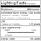 Bulbrite 100-Watt G25 Incandescent Light Bulb Medium Base (E26) Half Chrome 2700K, 6PK 862024 - alternate 5