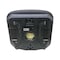 Uni Pro 123 Bucket Seat, Black Vinyl 8017 - alternate 4