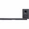 Jbl Bar 2.1 Deep Bass Mk2 Wireless Soundbar And Subwoofer, Black JBL2GBAR21DB2BLKAM - alternate 2