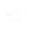 Fill-Rite Teflon Seal Kit SK30PTF - alternate 2