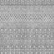 Homeroots 8' X 10' Silver Gray And Ivory Tribal Washable Indoor Outdoor Area Rug 582647 - alternate 5