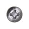 Auveco 6 x 3/4in Phillips Pan Head Tapping Screw 18-8, 100PK 13266 - alternate 2