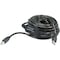 Monoprice USB 2.0 Active Cable, 33ft.L, Black 7531 - alternate 1
