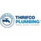 Thrifco Plumbing 3/4" x 3/4" Brass Female Sweat Adapter F1807 x Sweat Lead Free - (PEX B) 7910061 - alternate 2