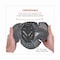 Ergodyne Skullerz 8945F(x) Universal Bump Cap Insert - Extra Venting, 0.06" Thick, Charcoal Gray 23481 - alternate 3