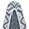 Seymour Home Products 15 in. W X 55 in. L Cotton Blue Ironing Board Cover and Pad 2210004 - alternate 2