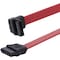 Startech.Com 6IN SATA TO LEFT ANGLE SATA CABLE SATA6LA1 - alternate 1