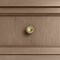 James Martin Vanities Vanity, without top, Pecan, 59.88 in W x 23.38 in D,  547-V60D-M-PCN - alternate 3