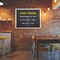 Crestline Products 36 x 48 Wood Framed Black Chalkboard 34200 - alternate 5