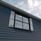 Ekena Millwork Rustic Two Board Spaced Board-n-Batten Pecky Cypress Faux Wood Shutters, 11 1/2"W x 62"H SHUBSS11X62PCPR - alternate 5