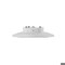 Beyond Led Technology UP&Down LED Parking Garage Light Adj Watt 30-100W 15500 Lumen Adj CCT 3000-5000K 120-277Vac 156993 - alternate 2