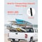 Vevor Truck Ladder Rack Universal Cargo Rack 800 lbs Capacity for Large Cargo 1105 - alternate 3