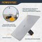 Powertec Premium Drywall Hand Tool Kit, 12in Aluminum Hawk & 6in Stainless Steel Joint Knife (72178) 72178 - alternate 4