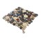 Apollo Tile Multicolor 12 in x 12 in Glass, Resin Glossy Floor and Wall Mosaic Tile 5 sqft/case, 5PK APLMOK88005A - alternate 2
