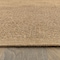 World Rug Gallery Contemporary Bordered Weather Resistant Reversible Indoor/Outdoor Rug 2 ft x 7 ft Natural WR111NATURAL2X7 - alternate 3