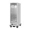 Koolmore 33 in. Commercial Non-Insulated Heated Holding/Proofing Cabinet with Glass Door and Wire Racks KM-CHP36-WNGL - alternate 2