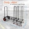 Pyle Compact Folding Adjustable Equipment Dolly PKEQ48 - alternate 3