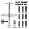 Powerbuilt 12 Pc Disc Brake Repair Kit 640592 - alternate 2