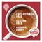 Coffee Mate Peppermint Mocha Creamer, 0.375oz, PK50 50000 76060 - alternate 7
