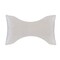 Homeroots Cotton Wool Hypoallergenic Ergonomic Queen Size Bed Pillow 551581 - alternate 3