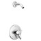Delta Trinsic Monitor 17 Series Shower Trim - Less Shower Head T17259-LHD - alternate 2