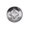 Auveco PHILLIPS PAN HEAD TAPPING SCREW, 18-8 STAINLESS STEEL - #12 X 1 3/4 25596 - alternate 2