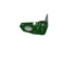 John Deere BRACKET, OEM H163377 - alternate 2