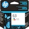 Hp Ink Cartridge, Tri-Color F6U61AN#140 - alternate 1