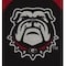 Coverking UNIVERSAL ULTISUEDE SEAT COVER DESIGNER 1PC, UNIVERSITY OF GEORGIA DOG HOUSE, ELA117 USCSELA117 - alternate 2