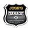 Signmission Josh's Garage I Can Fix Everything But Stupid, 6 inch X 6 inch, Plastic Sign, 2PK SHI-P-2PACK-6-490-JOSH - alternate 1