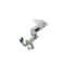 Autobest Fuel Pump Hanger Assembly, 1985-1997 Ford Mustang Liter: 2.3, 3.8, 5.0 & Cylinder: 4, 6, 8 & F1121A - alternate 1