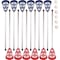 Champion Sports Soft Lacrosse Set, 12 Sticks, 6 Balls, PK18 LAXSR - alternate 1