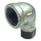 Southland 1/8 In. MIP x FIP 90 Deg. Street Galvanized Elbow 1/4 Bend 510-300HC - alternate 2