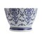 Jonathan Y Juliana 26.25" Chinoiserie Ceramic LED Table Lamp, Blue/White JYL8023A - alternate 4