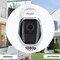 Energizer Smart 1080p Indoor/Outdoor Battery Camera EOB1-1001-WHT - alternate 5