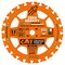 Cmt SAW BLADE ITK TCT 7-1/4inX24ATB BORE-5/8<>inch WD (BULK), 10PK 250.324.07W-X10 - alternate 2