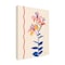 Trademark Fine Art Outdoor Canvas Art - Sara Zieve Miller 'Bright Lilies' Wall Art for Patios, or Gardens WAP33245-OC1824WR - alternate 1