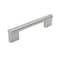 Richelieu Avellino Collection 5 1/16 in (128 mm) Center-to-Center Brushed Nickel Contemporary Cabinet Pull BP527128195 - alternate 1